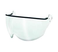 Kask Visière V2 Plus – pour casques, anti-buée HP, anti-rayures, compatible lunettes – Transparent