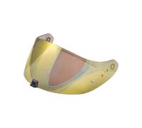 Visière KDF16-1 Or Scorpion pour Casque EXO-1400 Evo II - Carbone