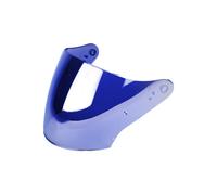 Visière KDS-25 Bleue Miroitée Scorpion Pour Casque EXO-230 - Z1