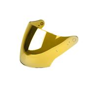 Visière KDS-25 Or Miroir Scorpion pour Casque EXO-230 - Z1