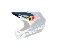 Visiere kini red bull ec 1 0 bleu blanc