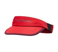 La Sportiva Visière Skyline Rouge/Noir Taille L/XL