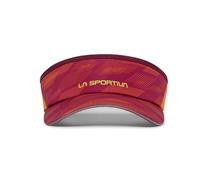 Visière La Sportiva Skyrun Rouge Orange, Taille L