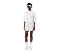 Visière Lacoste Blanc TU