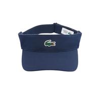 Visiere Lacoste Core Performance Taffetas Bleu Marine