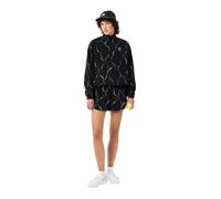 Visière Lacoste Noir TU