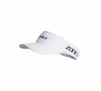 Visière légère course Zone3 Blanc TU