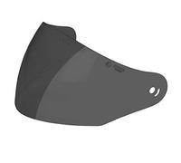 Visière longue Tucano Urbano pour casque EL'METTIN/casque EL'JETTIN - couleur : fumé foncé