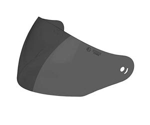 Visière longue Tucano Urbano pour casque EL'METTIN/casque EL'JETTIN - couleur : fumé foncé