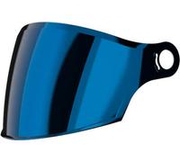 Visière LS2 Bleu Iridium pour casque OF620 CLASSY II