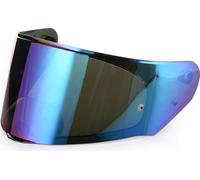 Visière LS2 | FF353 FF800 FF320 | Protection anti-rayures et antibuée arc-en-ciel adaptée à Pinlock