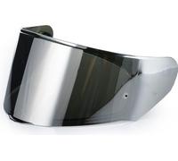 Visière LS2 | FF353 FF800 FF320 | Protection argentée anti-rayures et anti-buée adaptée à Pinlock