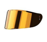 LS2 Helmets Visière FF807 Écran doré Iridium