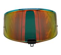 Visière LS2 FF811 Vector II, ELECTRIC SPRAY PURPLE RED