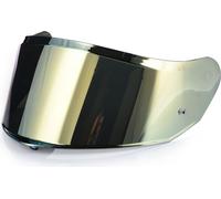 Visière LS2 Iridium Gold pour casque FF808 STREAM II
