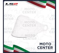 Visière LS2 Longue Transparente Casque OF616 Airflow II