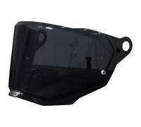 LS2 Helmets Écran pour casque MX701 EXPLORER Fumé foncé