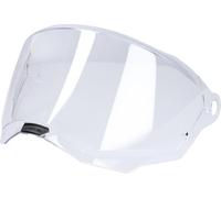 Visière LS2 MX701 transparente anti-rayures Pinlock préparée