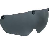 Visière magnétique 50% fumée S1 moulée pour casque de course CGM 853A