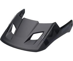 Visière MET PARACHUTE MCR Noir Mat SM