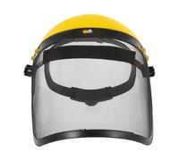 Visière Métallique Protection de Maille en Tondeuse à Gazon