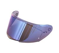 Visière Miroir Iridium Bleu Givi pour Casque Intégral 50.6 H506