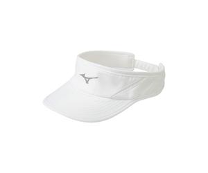 Visiere Mizuno Drylite Blanc J2gw0030z