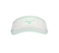 Visiere Mizuno Drylite Visor Blanc/turquoise Unisexe