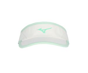 Visiere Mizuno Drylite Visor Blanc/turquoise Unisexe
