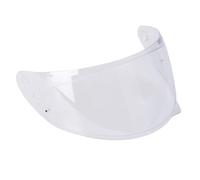HJC Visière moto HJ-34P (C10) – Incolore, prédisposition Pinlock pour casque intégral