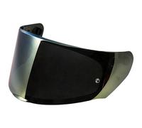 LS2 Helmets Visière FF320/FF353/FF800 Écran noir
