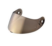 Visière Moto Nolan X-Lite X803/802/702/603/661 Couleur: Or Miroité