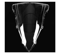 visière Moto pour Yamaha pour YZF pour R6 2003 2004 2005/pour pour R6S 2006 2007 2008 2009 Pare-Brise ABS(Dégager)