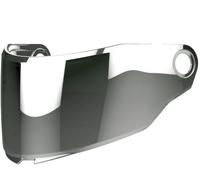 Visière MT ATOM 2 SV MT-V-35 avec Pinlock, miroir argenté