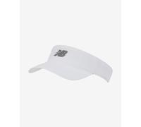 Visière New Balance Performance Visor 2.0 blanc vert