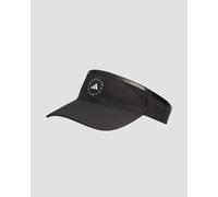 Visière Noire Pour Femmes Adidas By Stella Mccartney Visor Jy4083-black