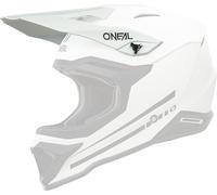 Visière Oneal 1srs Solid Blanc Blanc One Size