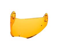 Visière Orange High Définition SV1-E pour Casque SCHUBERTH E1 Taille 53/59