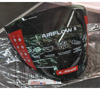 Visière Originale Fumé Pour Casque LS2 AIRFLOW II NERA 806616VIS10