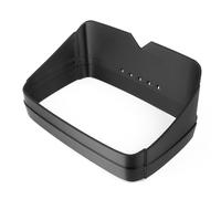 Visière pare-soleil protection anti-reflets soleil et pluie compatible avec TOMTOM RIDER 400 410 450 500