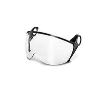 Visière partielle en polycarbonate KASK, transparente