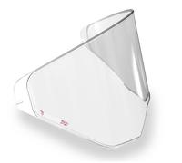 VISIÈRE PINLOCK (VERRE) POUR CASQUES STUNT, XTRACE, JACKAL