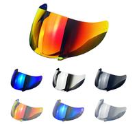Visière pour casque AGV Old K3 K4, accessoires de remplacement, lentille de Protection solaire, revêtement Anti-buée, Protection UV Rainbow