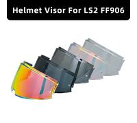 Visière pour casque De Moto LS2 FF906, lentille De protection De remplacement, pour LS2 ADVANT rabattable, Capacetes De Moto, accessoires De Moto Film anti-buée 906