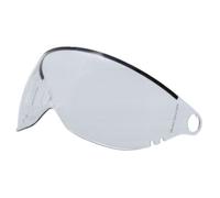 Visière pour casque vélo Abus Pedelec HUD-Y et Hyban 2.0 Ace ( Claire / Unique )