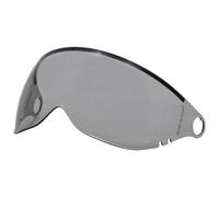 Visière pour casque vélo Abus Pedelec HUD-Y et Hyban 2.0 Ace ( Fumée / Unique )
