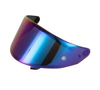 Visière pour Suomy Stellar Speedstar Track-1 TX-Pro Pinlock Ready (arc-en-ciel)