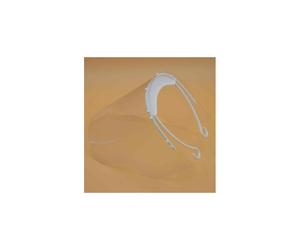 VISIERE PROTECTION COVID 19 APYSA PVC CRISTAL - UNIVERSEL - VAPYSA