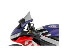 Visière PUIG R-Racer Fumé Clair Pour APRILIA RSV4 1100 2021-2023
