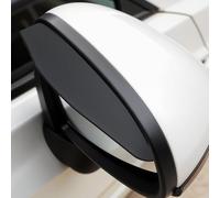Visiere Rétroviseur pour Fiat Fiorino Qubo 2008-2016